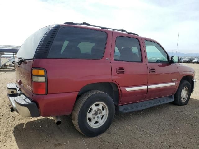 2004 GMC Yukon