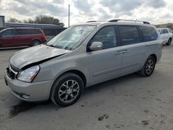 KIA Sedona lx salvage cars for sale: 2014 KIA Sedona LX