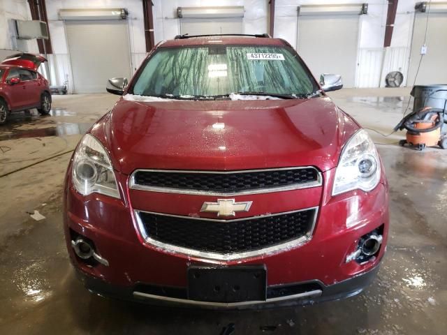 2010 Chevrolet Equinox LTZ