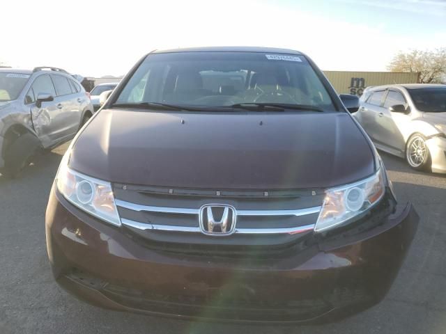 2012 Honda Odyssey EXL