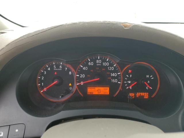 2008 Nissan Altima 2.5