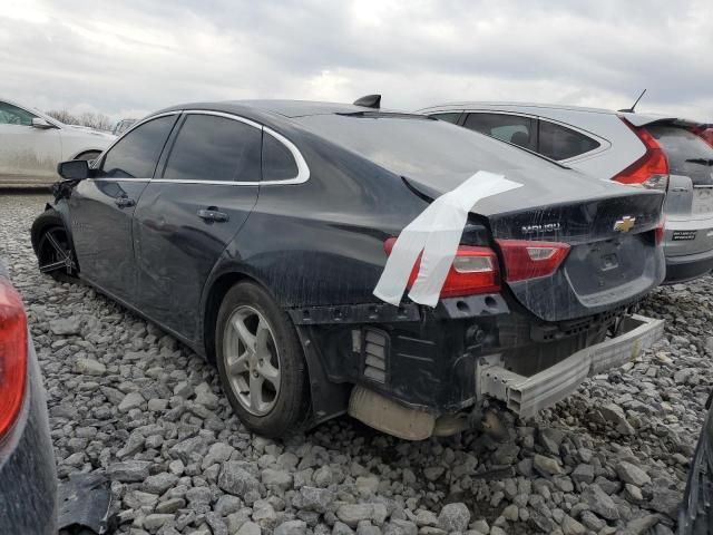 2017 Chevrolet Malibu LS