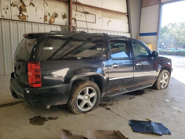 2012 Chevrolet Suburban K1500 LTZ