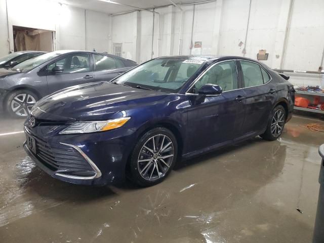 2021 Toyota Camry XLE