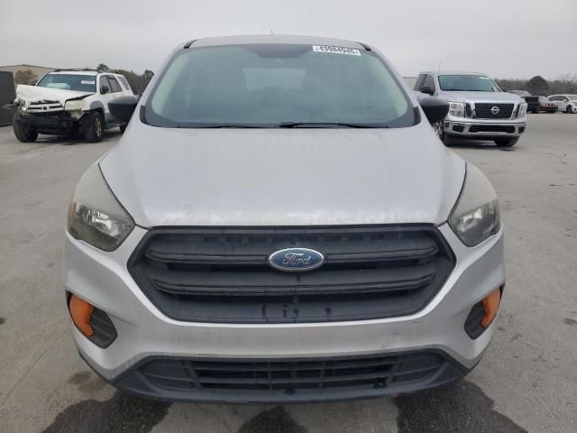 2018 Ford Escape S