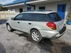 2007 Subaru Outback Outback 2.5I