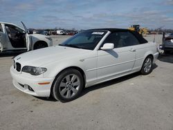 Salvage cars for sale at Lebanon, TN auction: 2006 BMW 325 CI