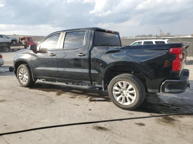 2021 Chevrolet Silverado C1500 Custom