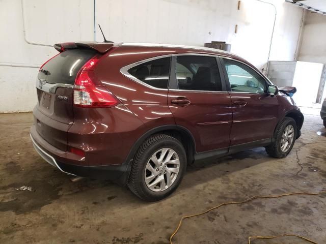 2015 Honda CR-V EXL