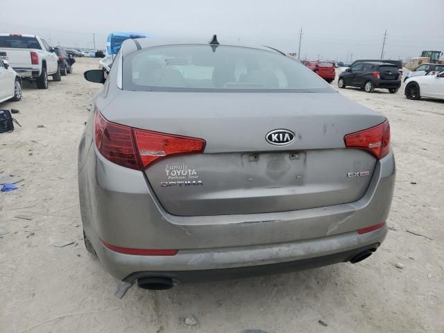 2012 KIA Optima EX