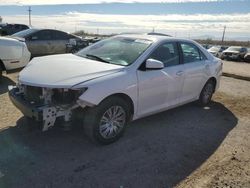 Toyota salvage cars for sale: 2012 Toyota Camry Base