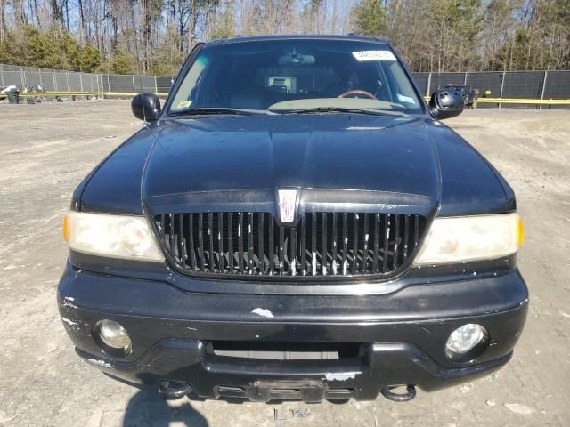 1998 Lincoln Navigator