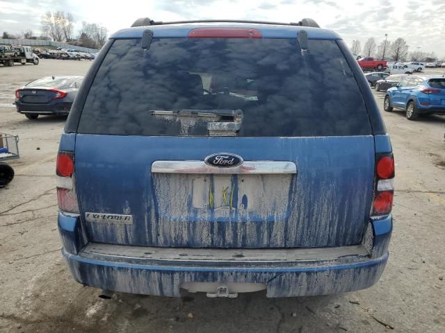 2009 Ford Explorer XLT