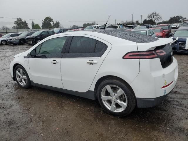 2012 Chevrolet Volt