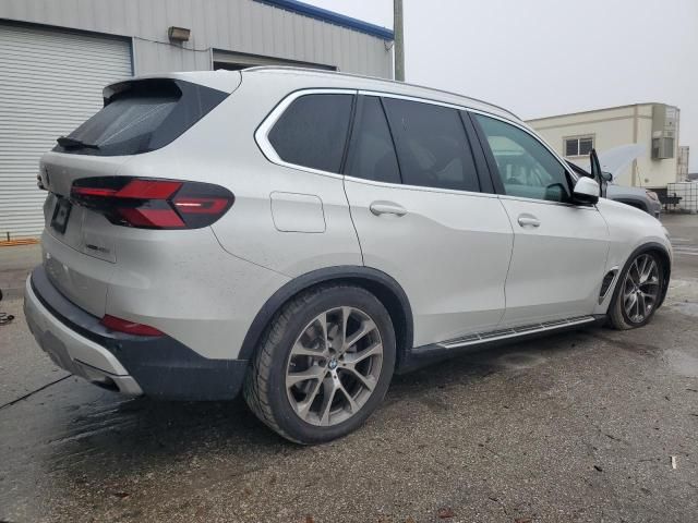 2024 BMW X5 XDRIVE40I