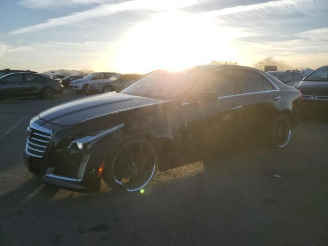 2019 Cadillac CTS Luxury