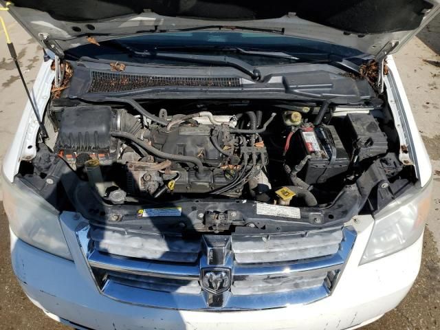 2008 Dodge Grand Caravan SXT