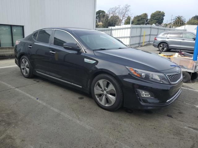 2015 KIA Optima Hybrid