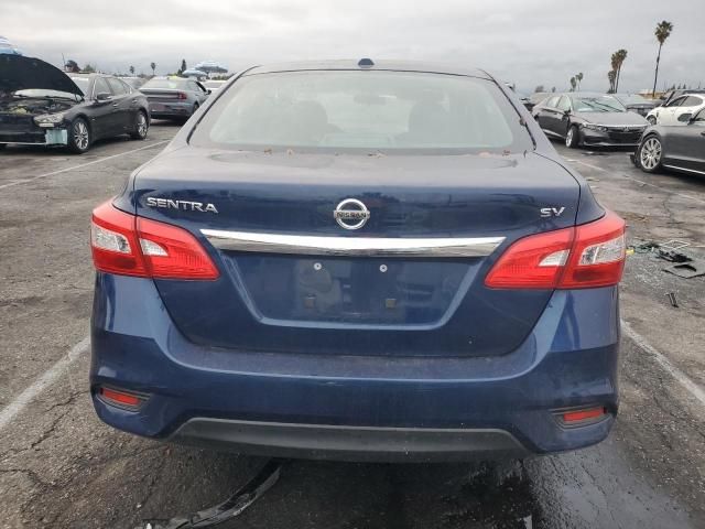 2018 Nissan Sentra S