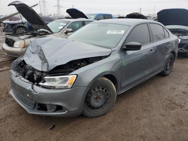 2014 Volkswagen Jetta TDI