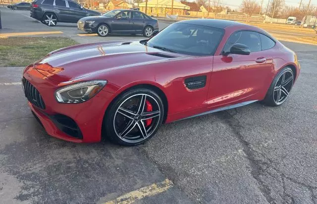 2019 Mercedes-Benz AMG GT C