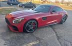 2019 Mercedes-Benz AMG GT C