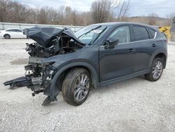 Mazda salvage cars for sale: 2020 Mazda CX-5 Grand Touring