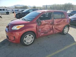 Salvage cars for sale at Las Vegas, NV auction: 2012 Scion XD