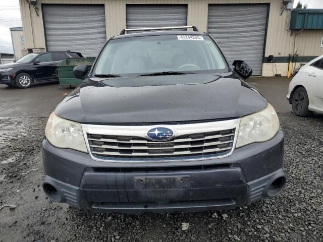 2009 Subaru Forester 2.5X