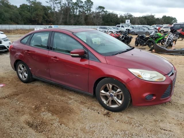 2014 Ford Focus SE