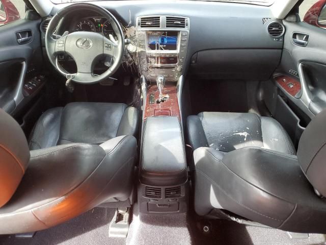 2008 Lexus IS 250