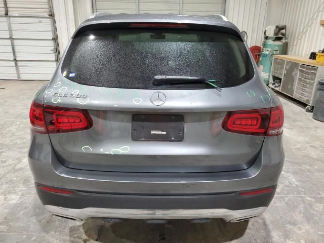 2021 Mercedes-Benz GLC 300