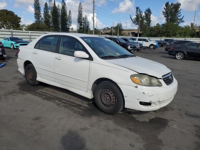 2005 Toyota Corolla CE