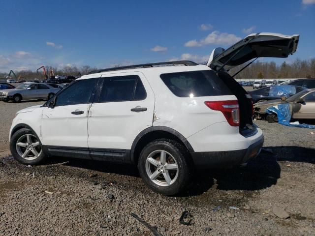 2013 Ford Explorer