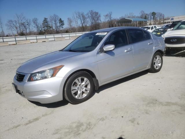 2010 Honda Accord LXP