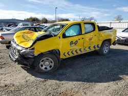 4 X 4 for sale at auction: 2022 Chevrolet Colorado