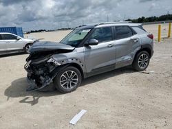 Salvage cars for sale at West Palm Beach, FL auction: 2024 Chevrolet Trailblazer LT