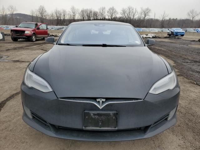 2016 Tesla Model S