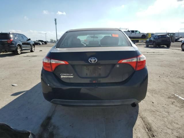 2014 Toyota Corolla L