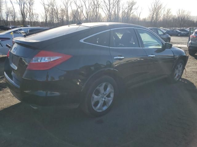 2010 Honda Accord Crosstour EXL