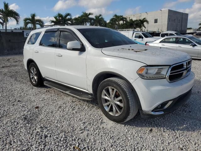 2014 Dodge Durango Limited