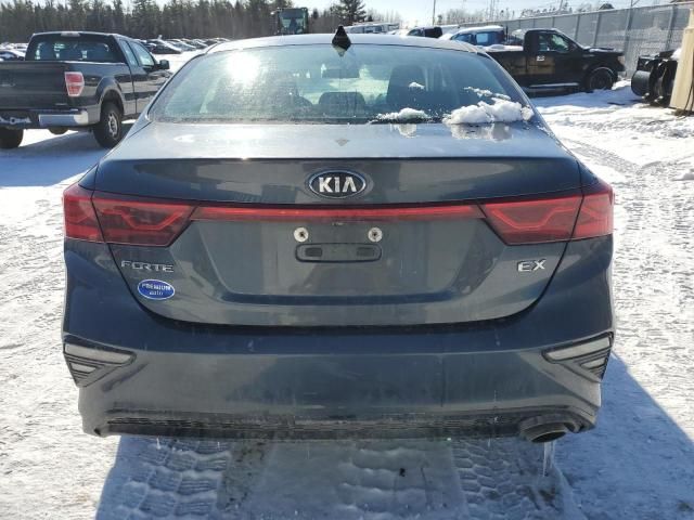 2019 KIA Forte EX