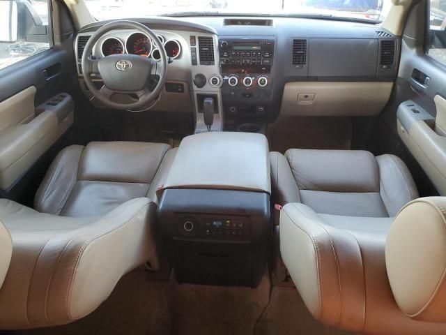 2008 Toyota Sequoia SR5