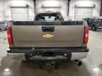 2013 Chevrolet Silverado K2500 Heavy Duty LTZ