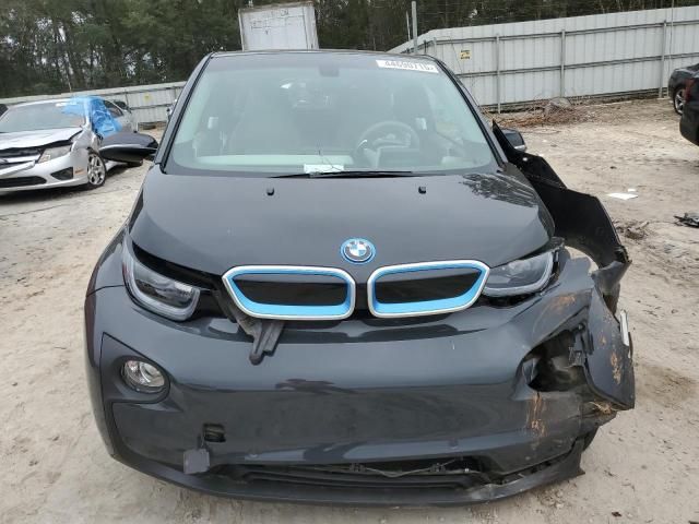 2015 BMW I3 REX