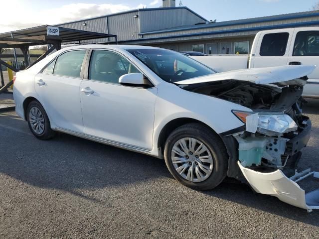 2013 Toyota Camry L