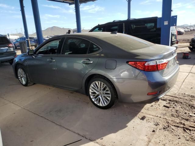 2015 Lexus ES 350