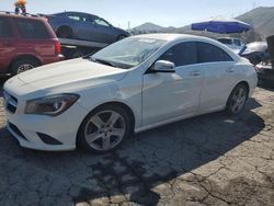 Clean Title Cars for sale at auction: 2015 Mercedes-Benz CLA 250