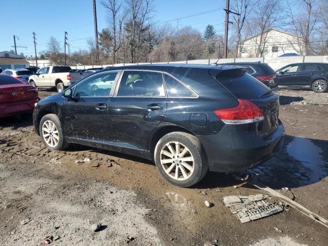 2012 Toyota Venza LE