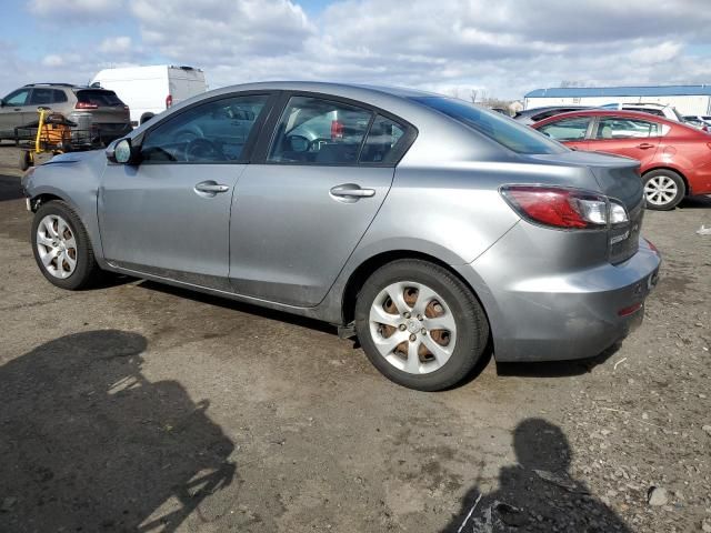 2013 Mazda 3 I